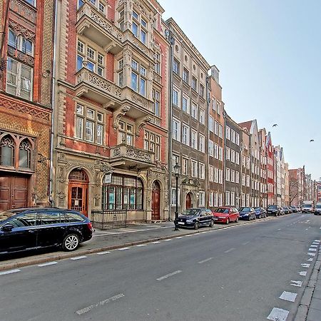 Apartament Starogdanski 22 エクステリア 写真