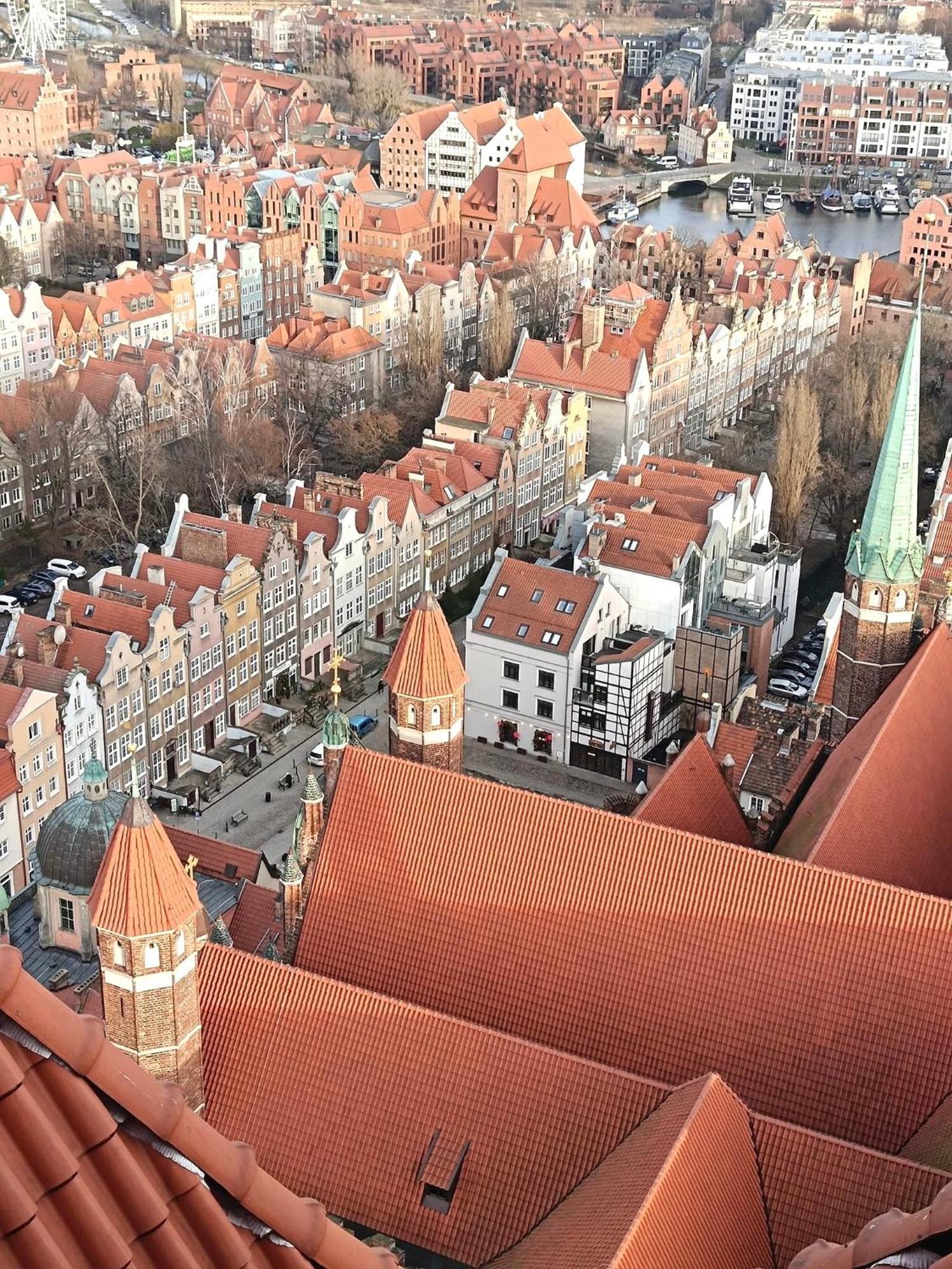 Apartament Starogdanski 22 エクステリア 写真