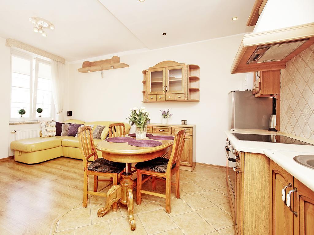 Apartament Starogdanski 22 エクステリア 写真